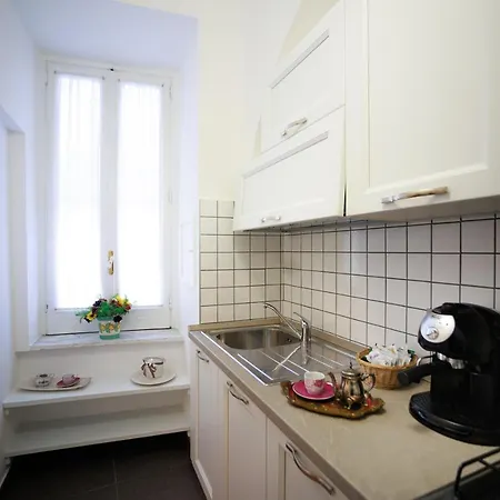 B&B Corso Vittorio 베노사