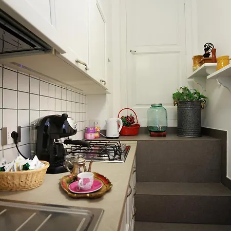 B&B Corso Vittorio 베노사