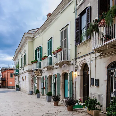 B&B Corso Vittorio 베노사