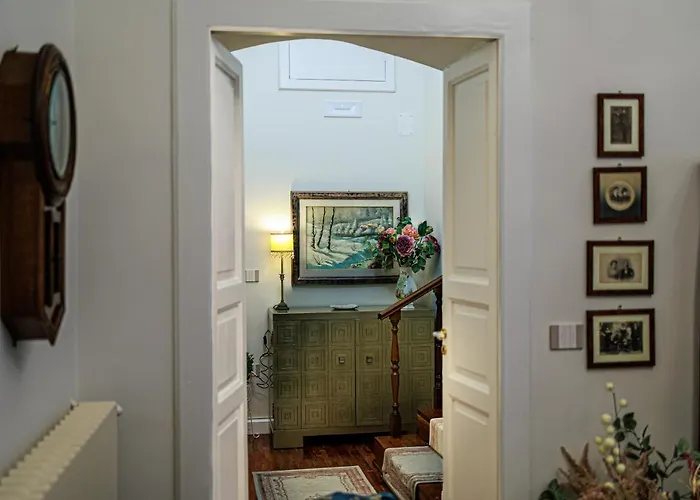 Corso Vittorio Bed & Breakfast 3*