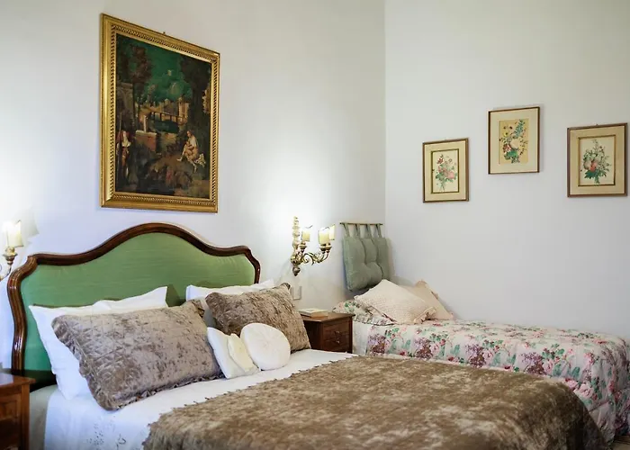 Corso Vittorio Bed & Breakfast 3*