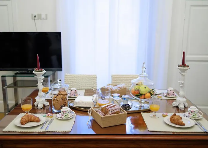 Corso Vittorio Bed & Breakfast Venosa