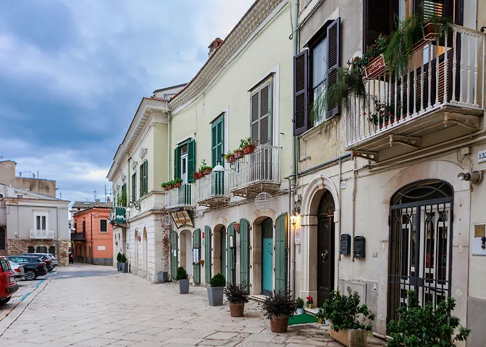 Bed & Breakfast Corso Vittorio Venosa